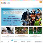 Betts Kids Shoes from 30 - 50% off with "Secret" Code $10 Delivery Free Express over $99