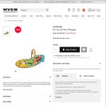 Lamaze Sit up & See Playgym $59; 2 for $25 Selected Tomy and Lamaze Toys @ Myer