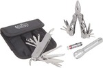 Rays Outdoors Wild Country 3 Piece Multi-Tool Pack with Knife $6.99 with Rewards Card Instore