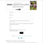 Win 1 of 10 Double Passes to HSBC Rugby 7 (Feb 6 or Feb 7) from Sportscraft