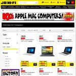 15% off Intel 2-in-1 Laptops (One Day Only - Ends Today) @ JB Hi-Fi