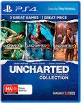 Uncharted The Nathan Drake Collection PS4 - $44.95 + Shipping (Dungeon Crawl)