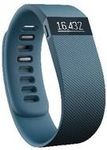 Fitbit Charge Activity Tracker Small Slate $69 @ OfficeWorks