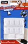 10 Pack - Perma Removable Utility Hook $2.49 (Was $4.98) @ Bunnings Warehouse
