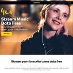 Optus PrePaid Offers Data-Free Music Streaming (Spotify, Pandora, Google Play Music)