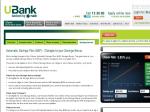 uBank increases ASP bonus rate to 0.2% BUT raises requirement