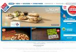 Domino's $5.65 Classic / $7.95 Traditional (Pickup) - ?Strathfield NSW only