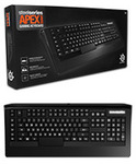 SteelSeries APEX RAW 300 (64121) Gaming Keyboard - $87 or $95.20 Delivered @ EB Games