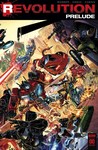 IDW Hasbro Comics Crossover: Revolution Issue #00 up for Free Order