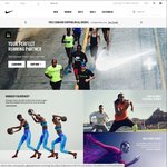 Nike, Free Shipping On All Orders (No Minimum Purchase)