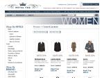Extra 10% OFF Women's Coats + FREE Shipping