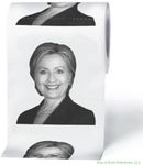 Hillary Clinton Toilet Paper - US $2.83 (~AU $3.72) Delivered (from 11/11) @ AliExpress