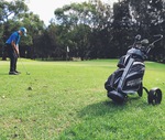 Win a Round of 9 Holes at Avalon Golf Course for Yourself and 3 Friends, Including Club Hire Valued at $140.00