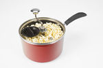Zippy Stovetop Popcorn Maker $32 Using Code CAU10 Inc Delivery @ The Cooks Clearance Co eBay Store