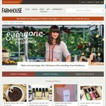 12 Hours Site-Wide Free Shipping on Orders over $50*on Farmhouse Direct