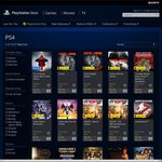 24 PS4 Games 50-80% off with PlayStation Plus (AU)