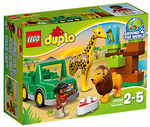 LEGO Duplo Savanna 10802 $10.80 (Less than Half Price) + More LEGO Deals @ Target eBay