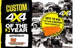 Win 1 of 4 Sets of MAXTRAX Valued at $299.99 Each from 4X4