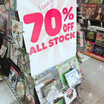 70% off All Stock - Calendar Club Glen Waverley Store - VIC