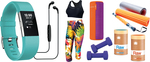 Win a Prize Pack Worth $1,142.75 (Includes Fitbit Charge 2, $250 Running Bare Voucher + More)