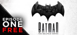 [PC] Batman - Telltale Series Episode 1 FREE (Steam Game)