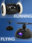 Flying or Running Alarm Clock 9.99 + Delivery 5.99