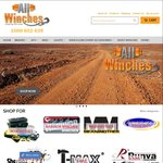 Free Shipping on All Orders This Month @ Allwinches.com.au