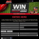 Win a Share of 1,000 Instant Win Double Passes to the 2017 Toyota AFL Premiership Worth $100 from MARS [Purchase MARS]