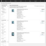 Apple iPad Mini 2 32GB Genuine Refurbished $309 at Apple
