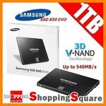 1TB Samsung 850 EVO SSD - $391.92 Delivered from HK @ Shopping Square eBay