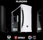 Win a BitFenix Aurora White Chassis Worth $129 or 1 of 5 Ghost Recon: Wildlands Game Keys from BitFenix/MSI Gaming