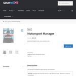 (Steam) Motorsport Manager AUD $19.83. Also Company of Heroes and Dawn of War Sale @ Savemi