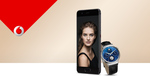 Pre-Order Offer: Bonus Huawei Watch (W1) When Signing up Huawei P10 64GB from $60/Month @ Vodafone (24 Month Plan)