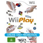 Wii Remote + Wii Play - $48.84 + Postage @ BIG W