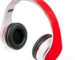 Kogan Pro Urban DJ Studio Headphones (Red) - $14 + Free Shipping