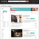 Vaniday 50% off Any Booking
