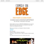 Comedy - Andrew Barnetts Crowd Work Q&A - Free - Sydney (worth $10)