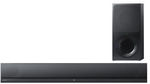 SONY HTCT390 2.1ch Sound Bar with Bluetooth (Seconds) for $219.56 with Free Delivery @ Sony eBay
