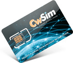 ComfortWay Cwsim (Mobile Data Prepaid SIM) $19.99 Shipped @ Ezyroam