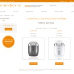 30% off The Fit Collection Cleansers (Alpha & Mia) @ Clarisonic 