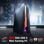 Win an ASUS ROG GR8 II Mini Gaming PC (Intel® Core™ i7) Worth $1,999 from ASUS