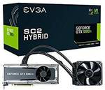EVGA GeForce GTX 1080 Ti SC2 HYBRID GAMING $800.38 USD (~$988 AUD) Delivered  @ Amazon US