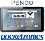 Pendo Pad 10" 16GB 10.1 Inch Bluetooth Quad Core Android 6.0 Tablet PP60M10 2NDS for $79.20 Delivered @ Pocketronics eBay