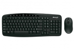 Microsoft Optical 700 Wireless Keyboard and Mouse Combo for $19