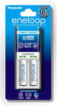 Eneloop Battery Charger + 2 AA Batteries $8, Chromecast 2 $44.65, Samsung Galaxy S7 $559.20 (C&C or + Ship) @ Bing Lee eBay