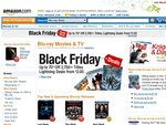 Up to 70% off Blu-Ray Sale at Amazon (Black Friday)