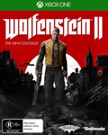 [XB1] Wolfenstein II: The New Colossus $35.00 + $6.95 Delivery @ The Gamesmen