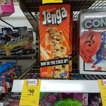 Jenga - $10 at Coles (Reduced to Clear)