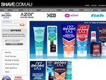 50% off King of Shaves and all other products at www.shave.com.au use code AZOR101 at checkout