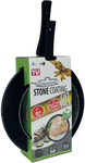 Stonewell Twin Pack Frypan - 20cm & 28cm $29 (was $59) @ The Good Guys